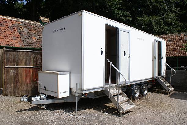 Professional Portable Potty Rental in Monroe, MI